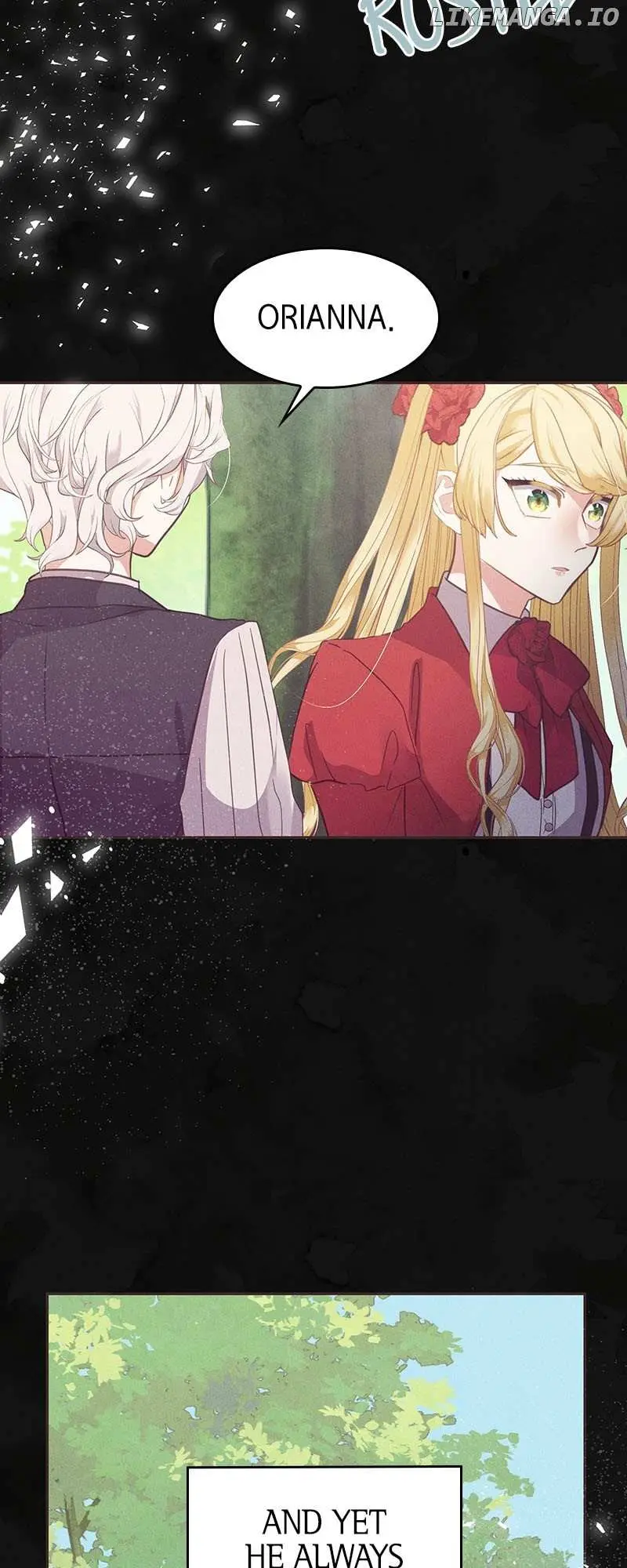 My Unwanted Engagement with the Final Boss Prince Chapter 3 page 28 - 