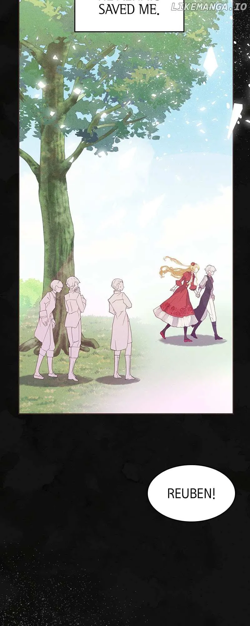 My Unwanted Engagement with the Final Boss Prince Chapter 3 page 29 - 