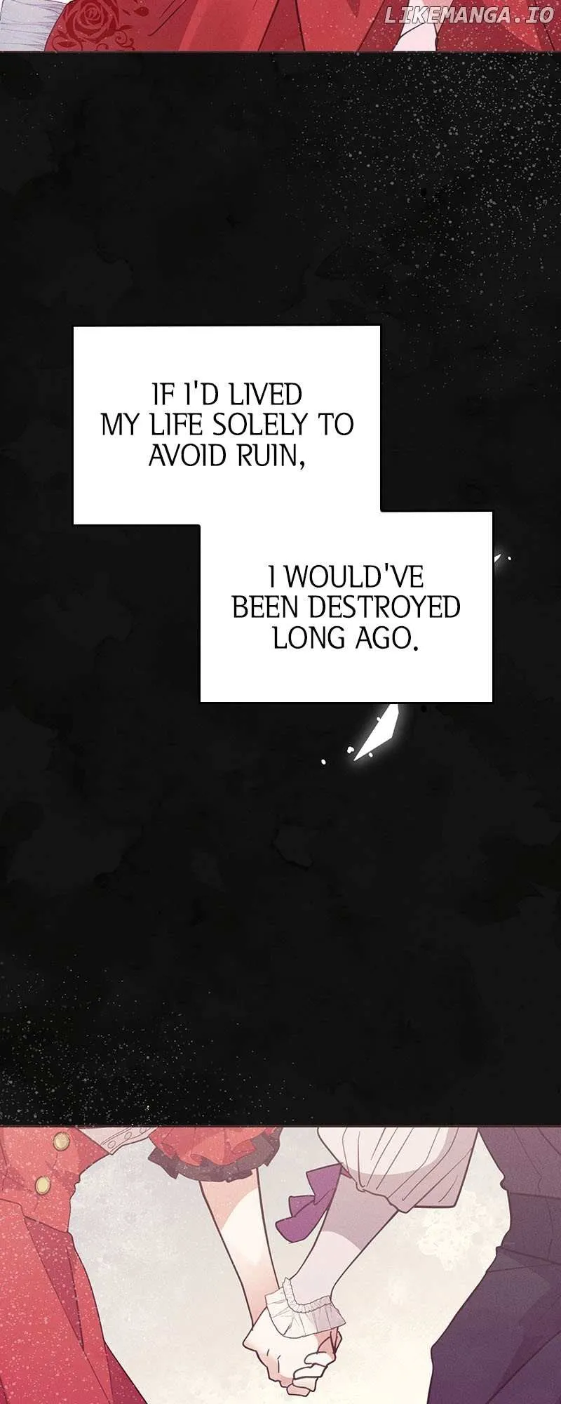 My Unwanted Engagement with the Final Boss Prince Chapter 3 page 32 - 