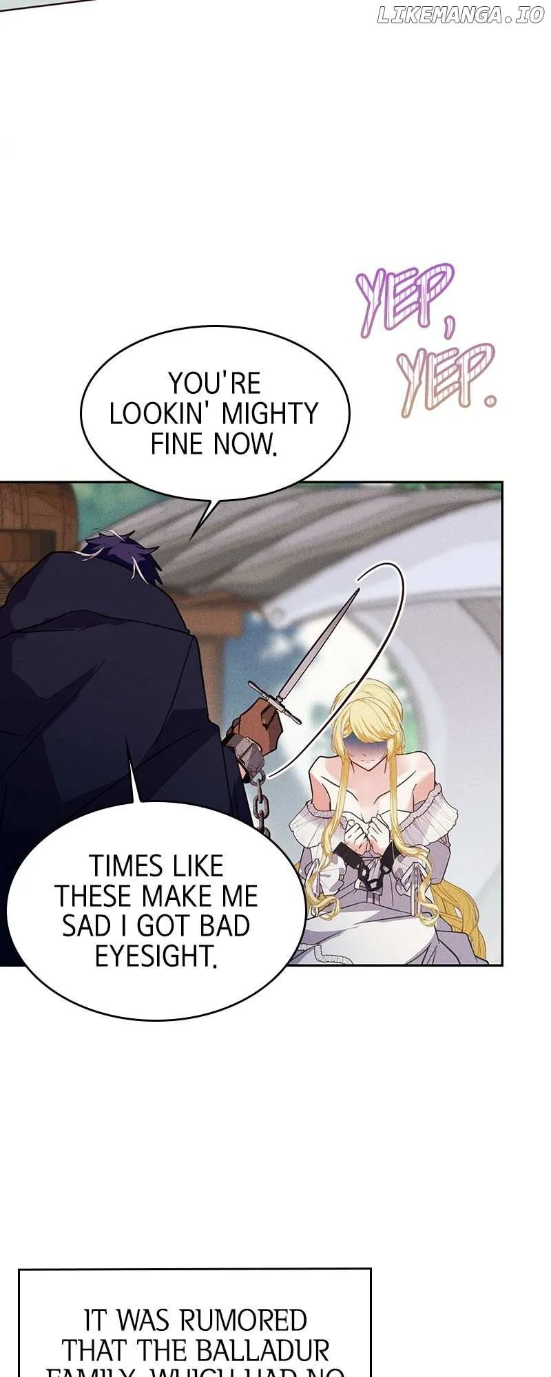 My Unwanted Engagement with the Final Boss Prince Chapter 3 page 36 - 