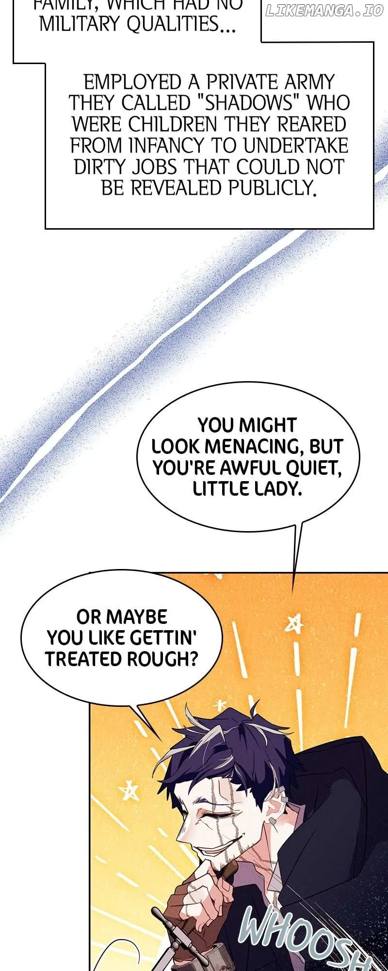 My Unwanted Engagement with the Final Boss Prince Chapter 3 page 37 - 