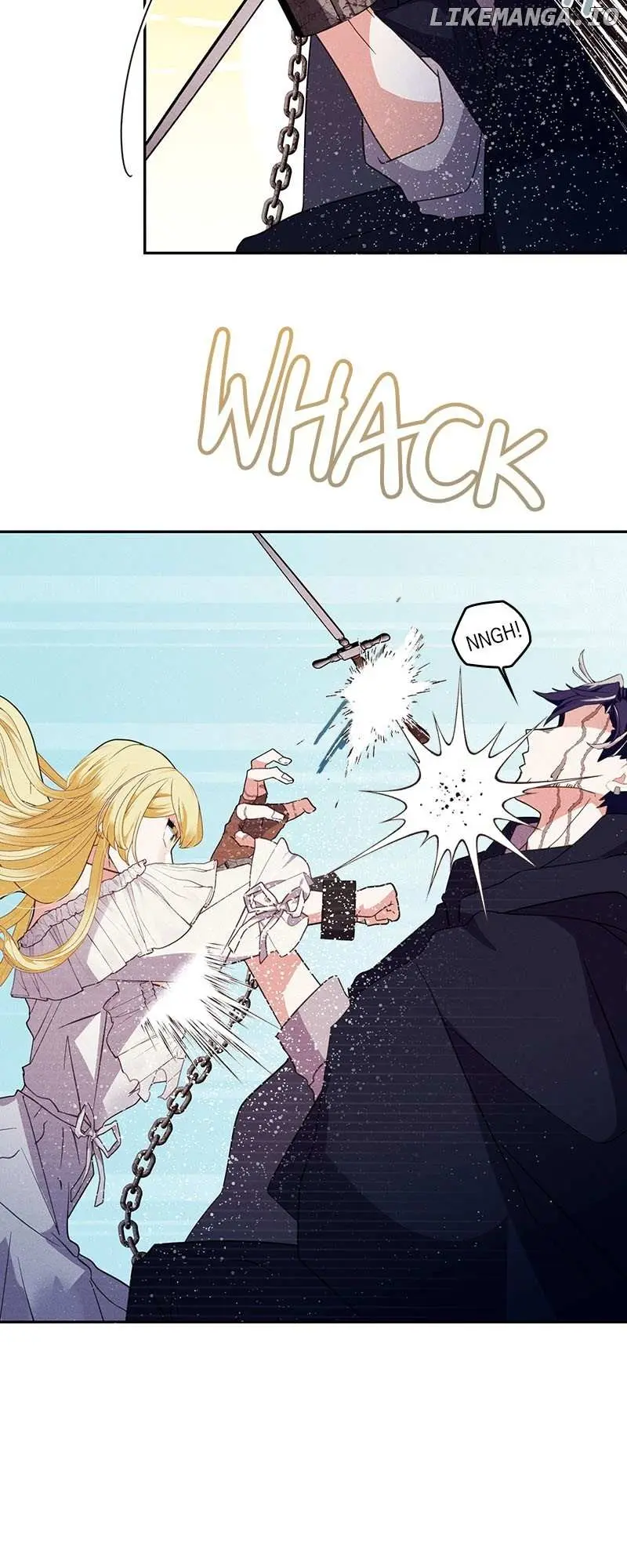 My Unwanted Engagement with the Final Boss Prince Chapter 3 page 38 - 