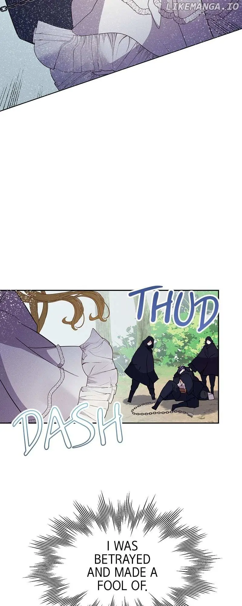 My Unwanted Engagement with the Final Boss Prince Chapter 3 page 40 - 