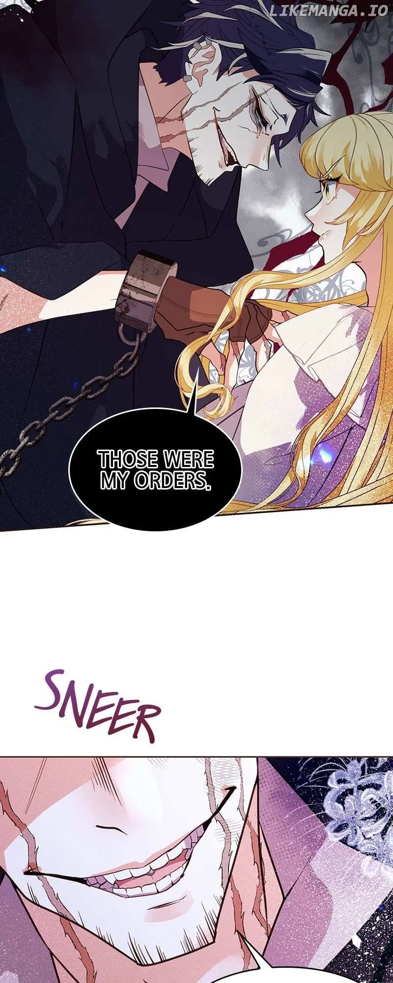 My Unwanted Engagement with the Final Boss Prince Chapter 3 page 5 - 