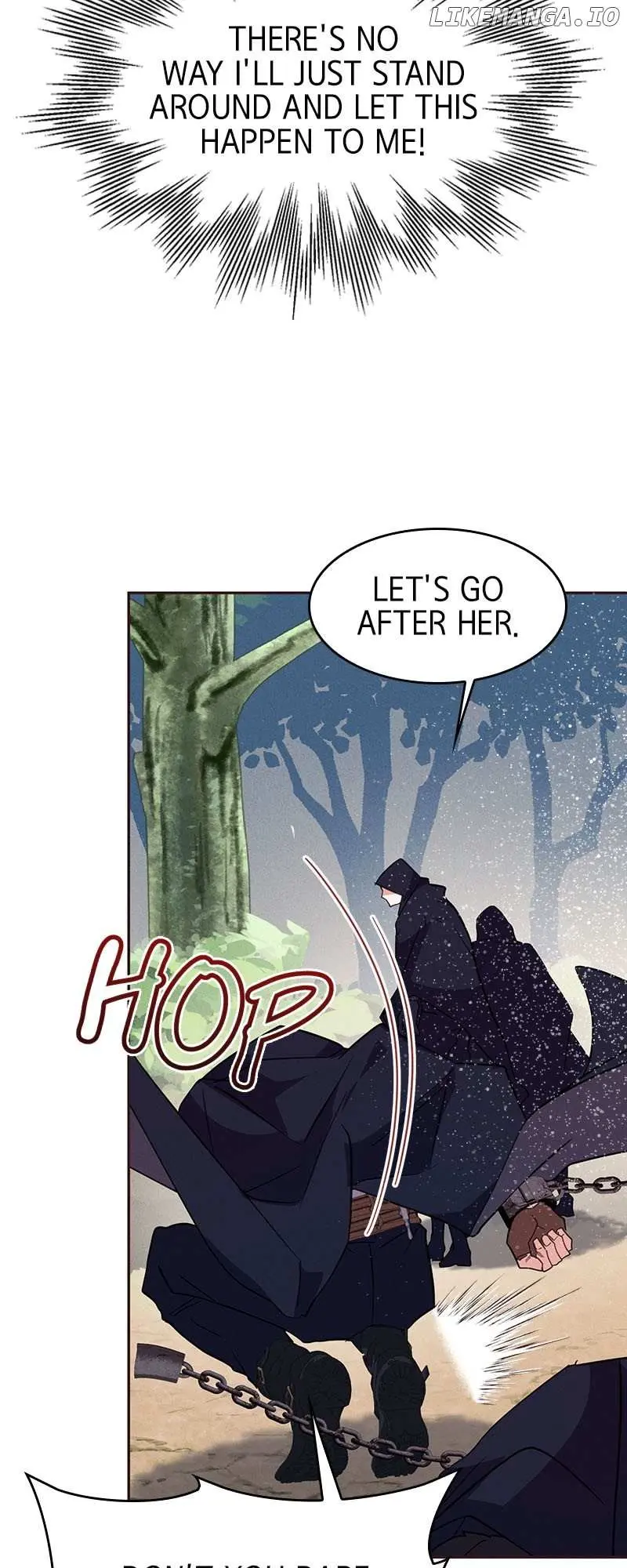 My Unwanted Engagement with the Final Boss Prince Chapter 3 page 42 - 