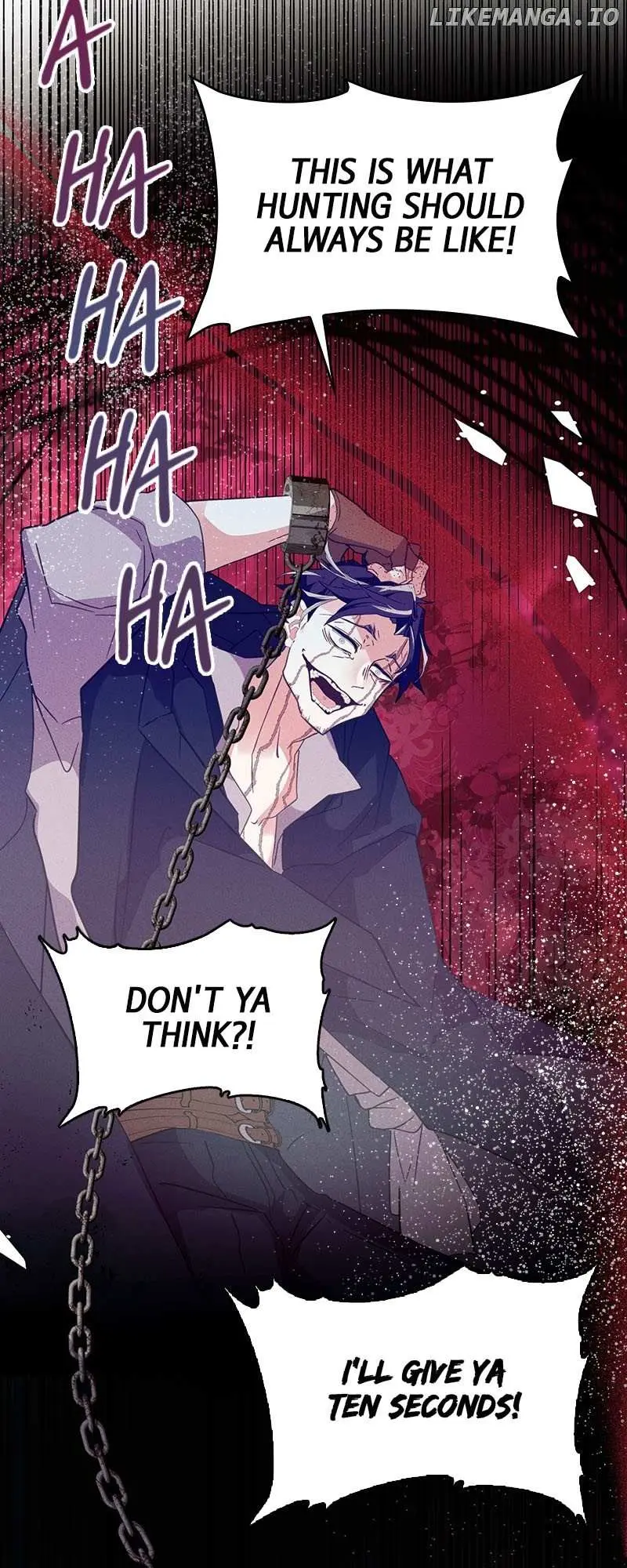 My Unwanted Engagement with the Final Boss Prince Chapter 3 page 44 - 