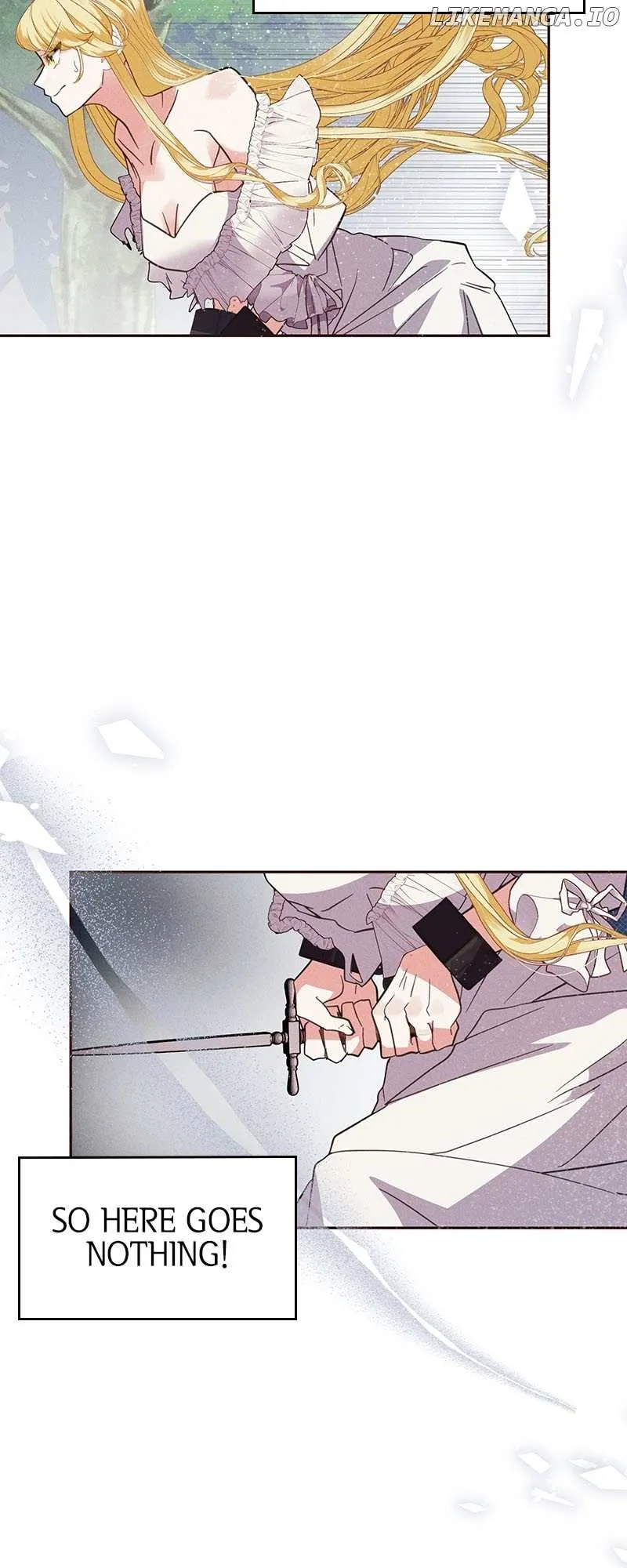 My Unwanted Engagement with the Final Boss Prince Chapter 3 page 46 - 