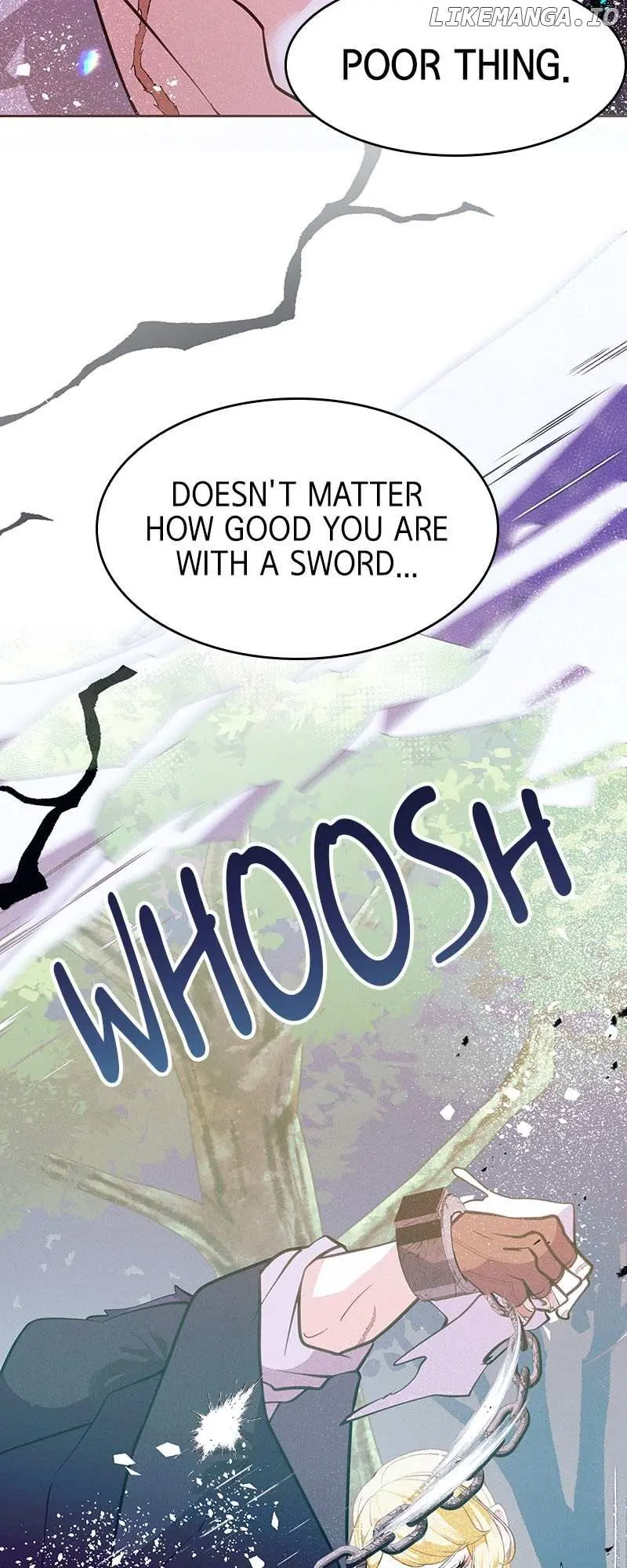 My Unwanted Engagement with the Final Boss Prince Chapter 3 page 6 - 