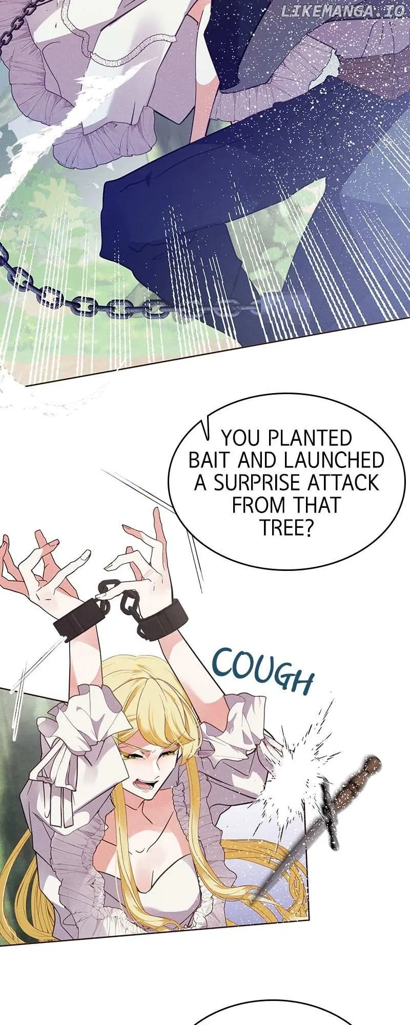 My Unwanted Engagement with the Final Boss Prince Chapter 3 page 54 - 