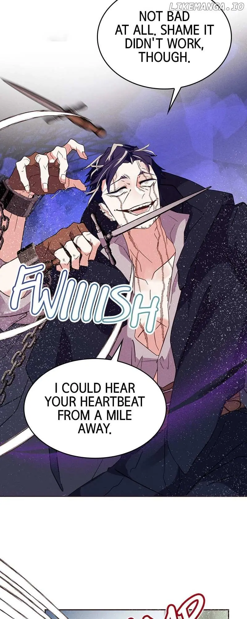 My Unwanted Engagement with the Final Boss Prince Chapter 3 page 55 - 