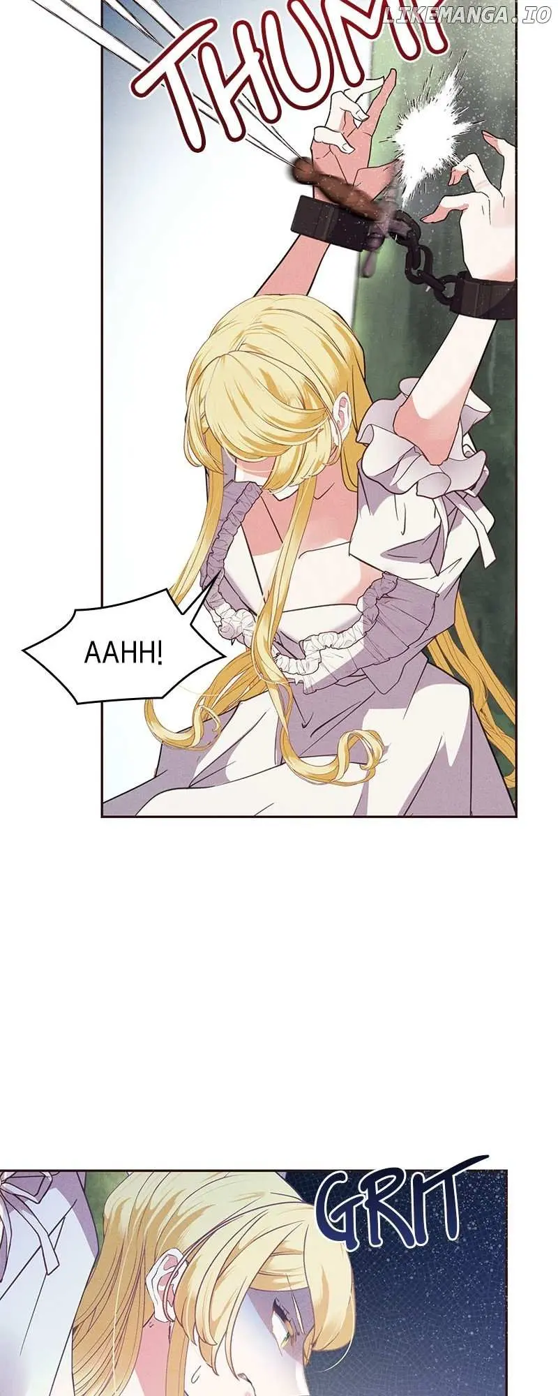My Unwanted Engagement with the Final Boss Prince Chapter 3 page 56 - 
