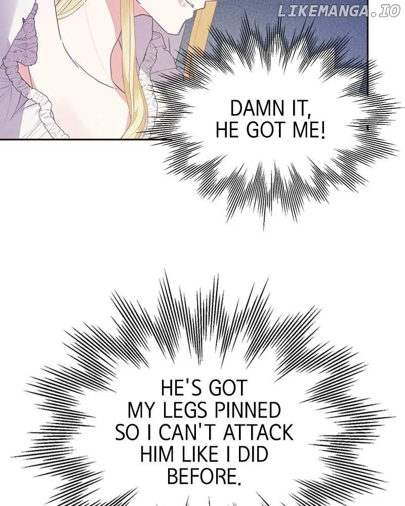 My Unwanted Engagement with the Final Boss Prince Chapter 3 page 57 - 