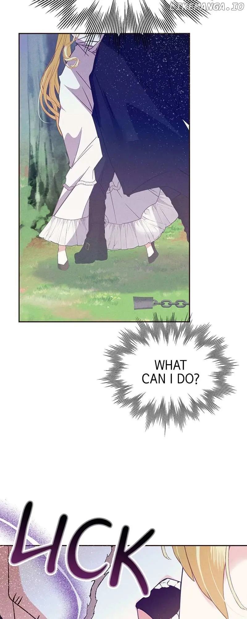My Unwanted Engagement with the Final Boss Prince Chapter 3 page 58 - 