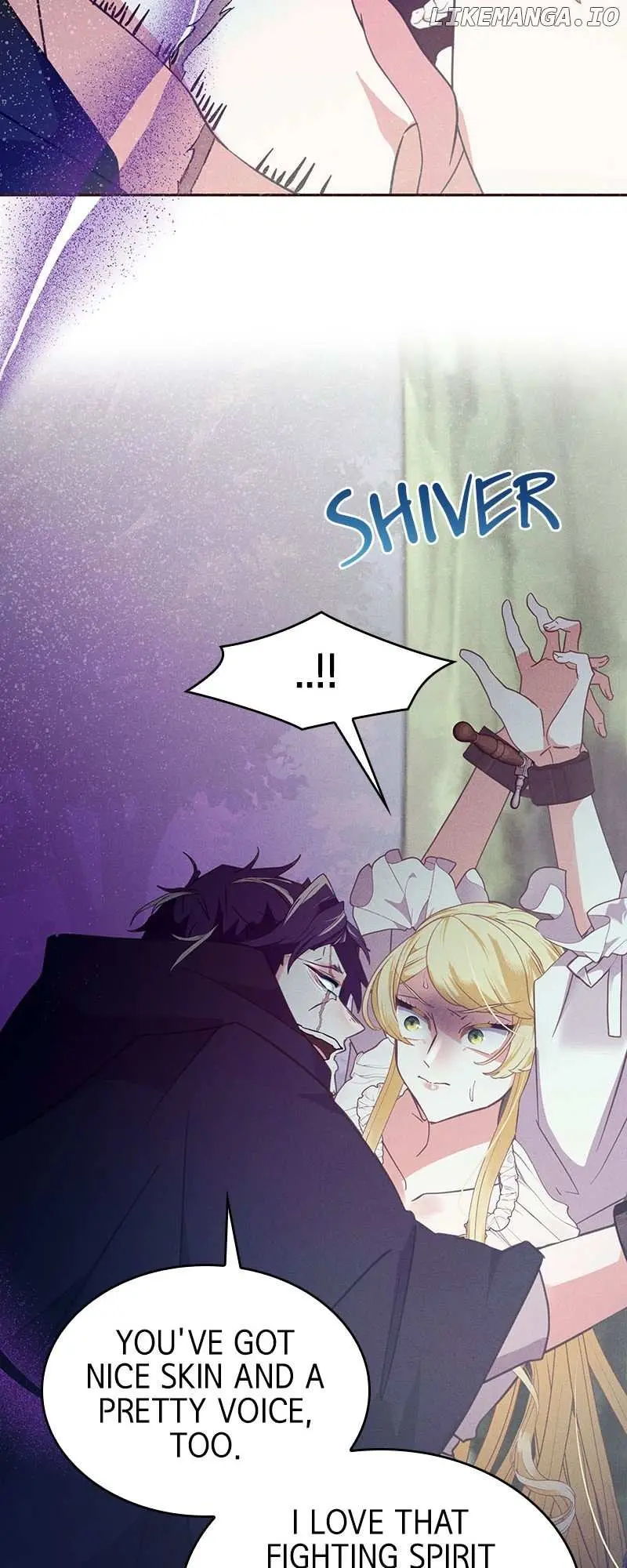 My Unwanted Engagement with the Final Boss Prince Chapter 3 page 59 - 