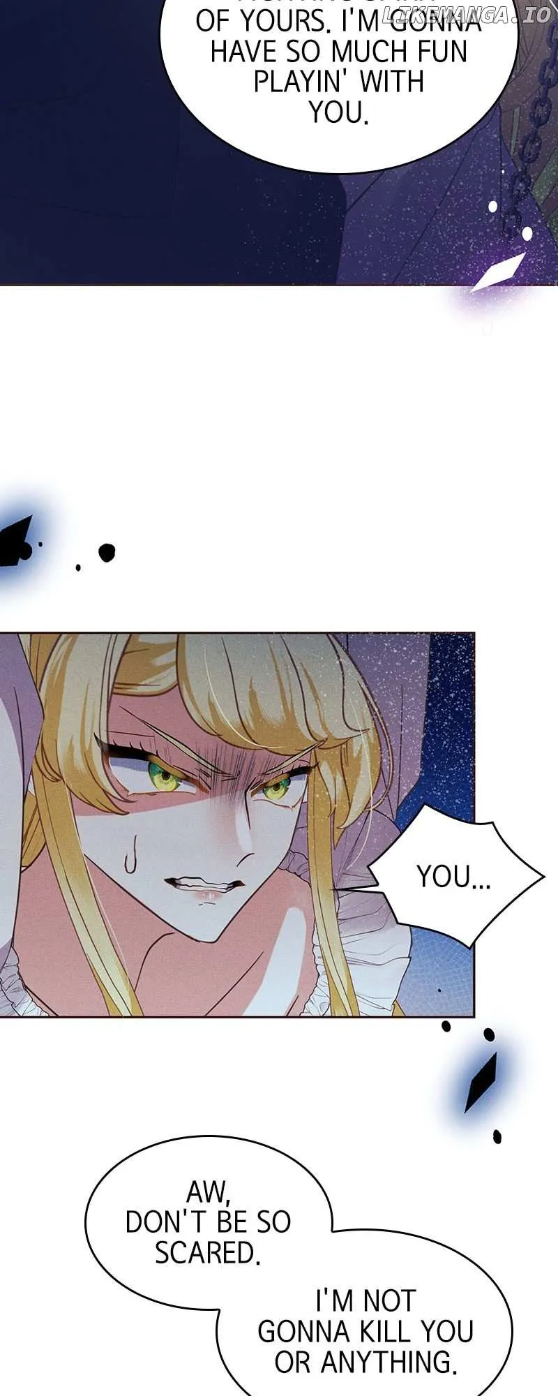 My Unwanted Engagement with the Final Boss Prince Chapter 3 page 60 - 
