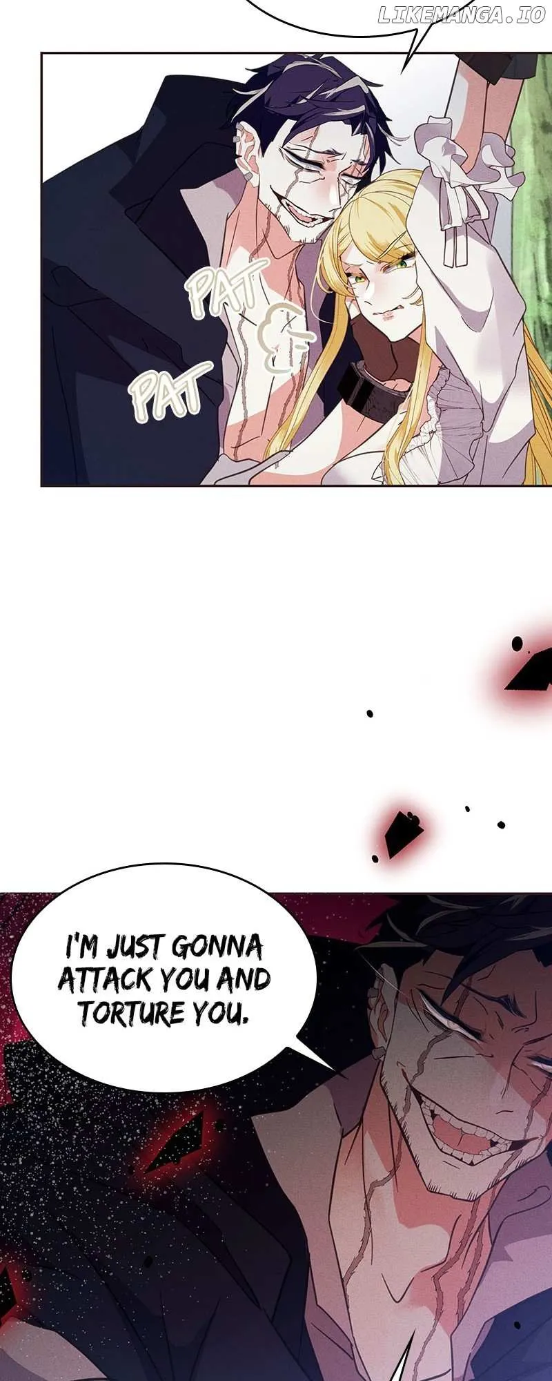 My Unwanted Engagement with the Final Boss Prince Chapter 3 page 61 - 