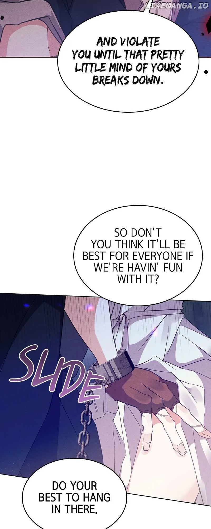 My Unwanted Engagement with the Final Boss Prince Chapter 3 page 62 - 