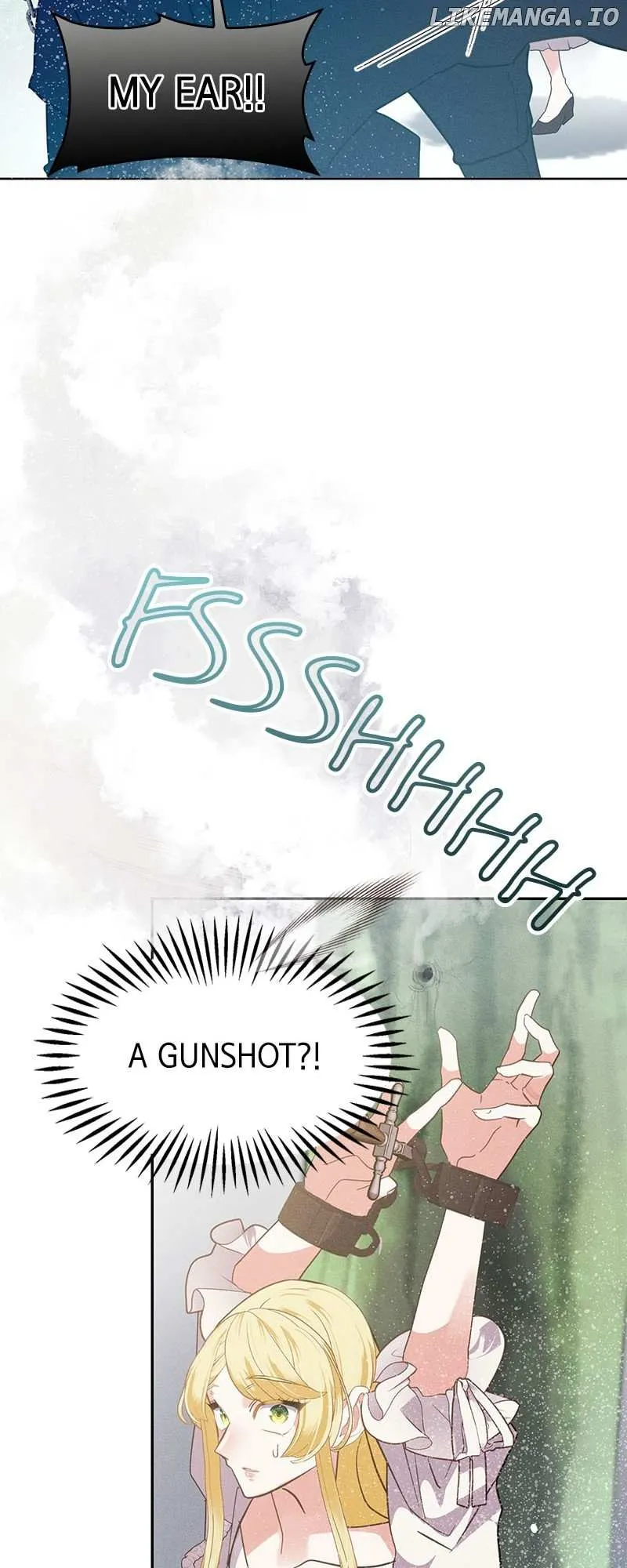 My Unwanted Engagement with the Final Boss Prince Chapter 3 page 66 - 