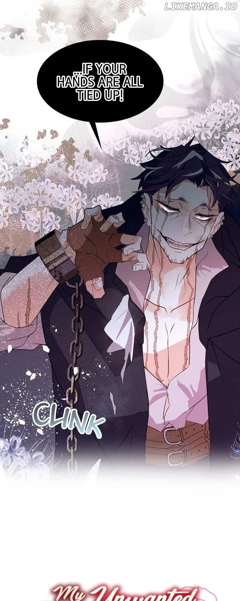 My Unwanted Engagement with the Final Boss Prince Chapter 3 page 8 - 