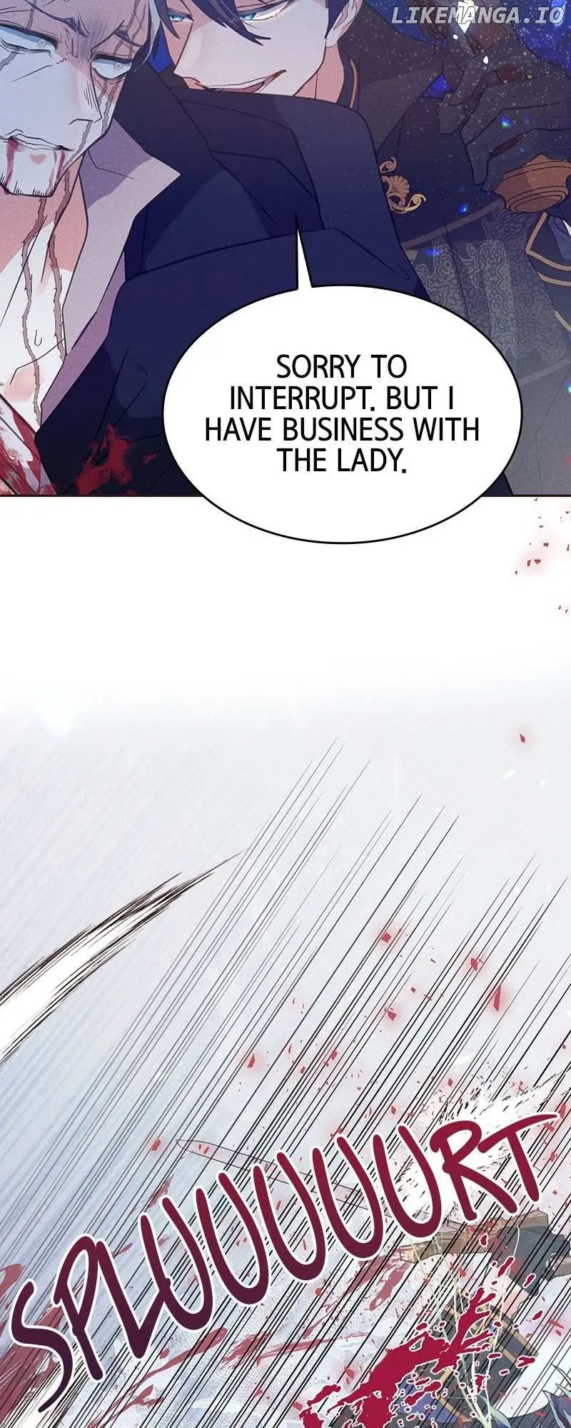 My Unwanted Engagement with the Final Boss Prince Chapter 3 page 72 - 