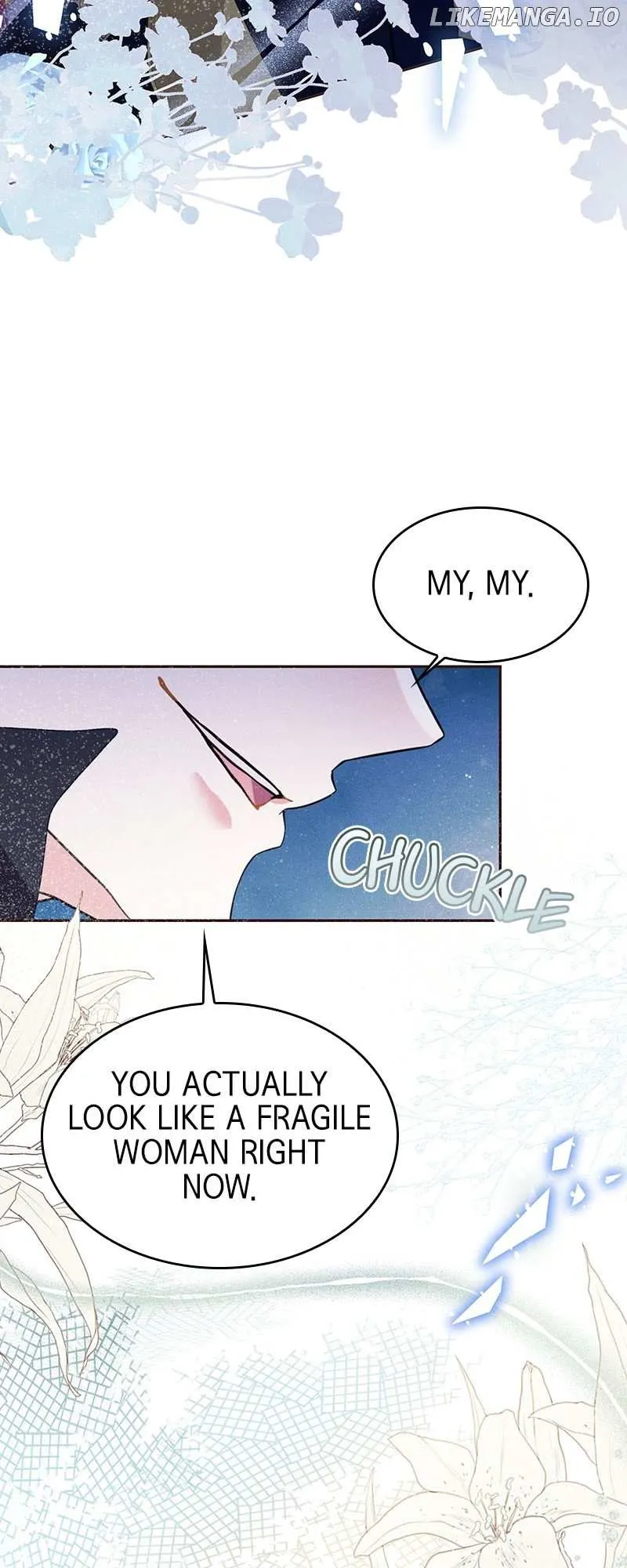 My Unwanted Engagement with the Final Boss Prince Chapter 3 page 77 - 