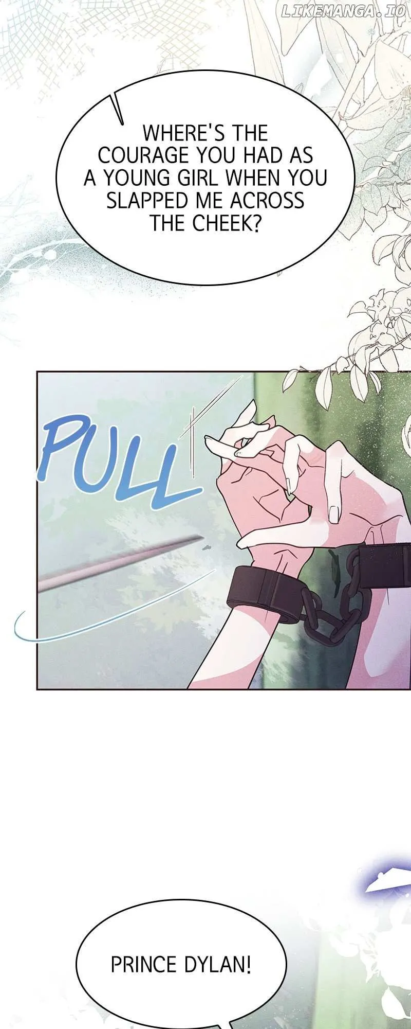 My Unwanted Engagement with the Final Boss Prince Chapter 3 page 78 - 