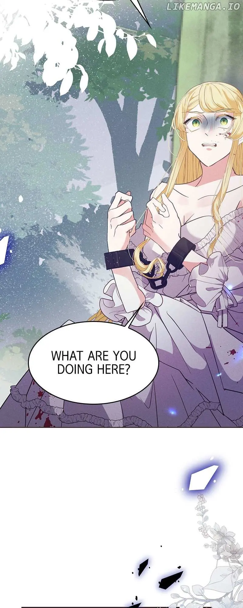 My Unwanted Engagement with the Final Boss Prince Chapter 3 page 79 - 