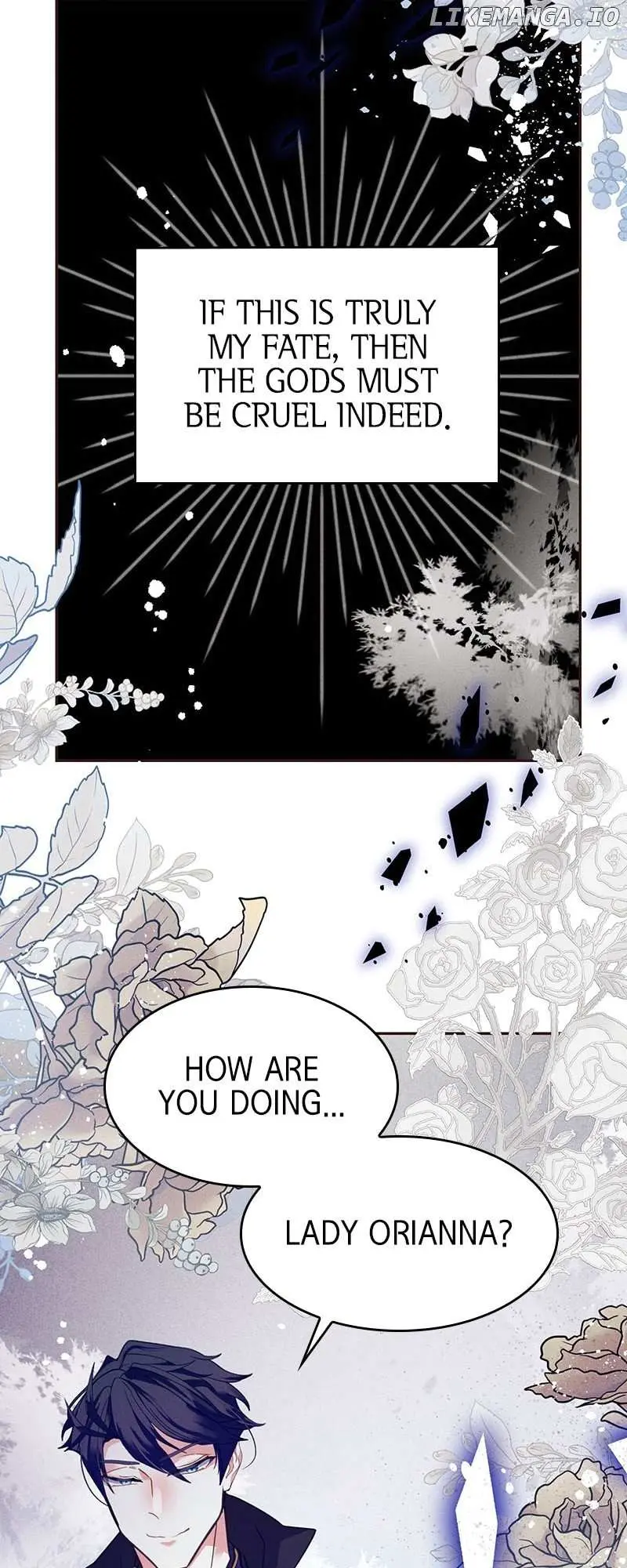 My Unwanted Engagement with the Final Boss Prince Chapter 3 page 80 - 