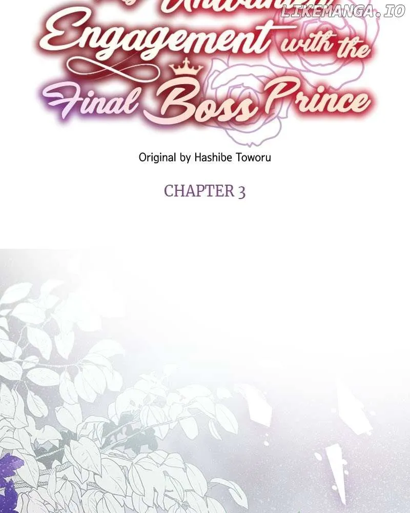 My Unwanted Engagement with the Final Boss Prince Chapter 3 page 9 - 