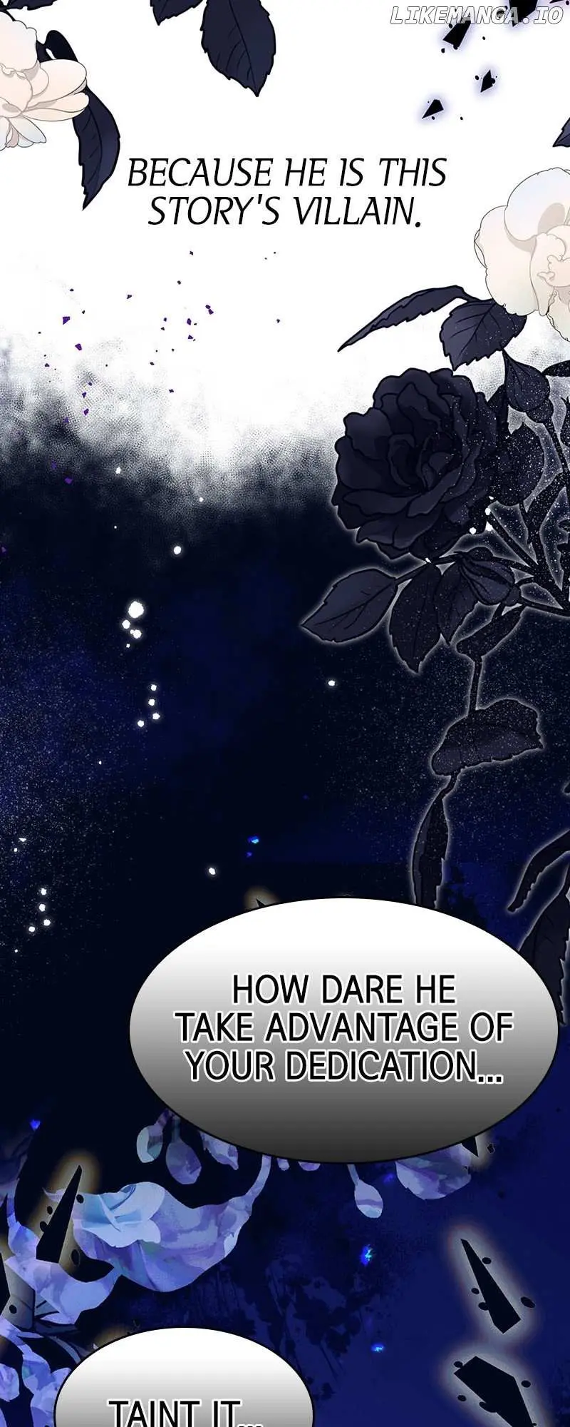 My Unwanted Engagement with the Final Boss Prince Chapter 3 page 83 - 