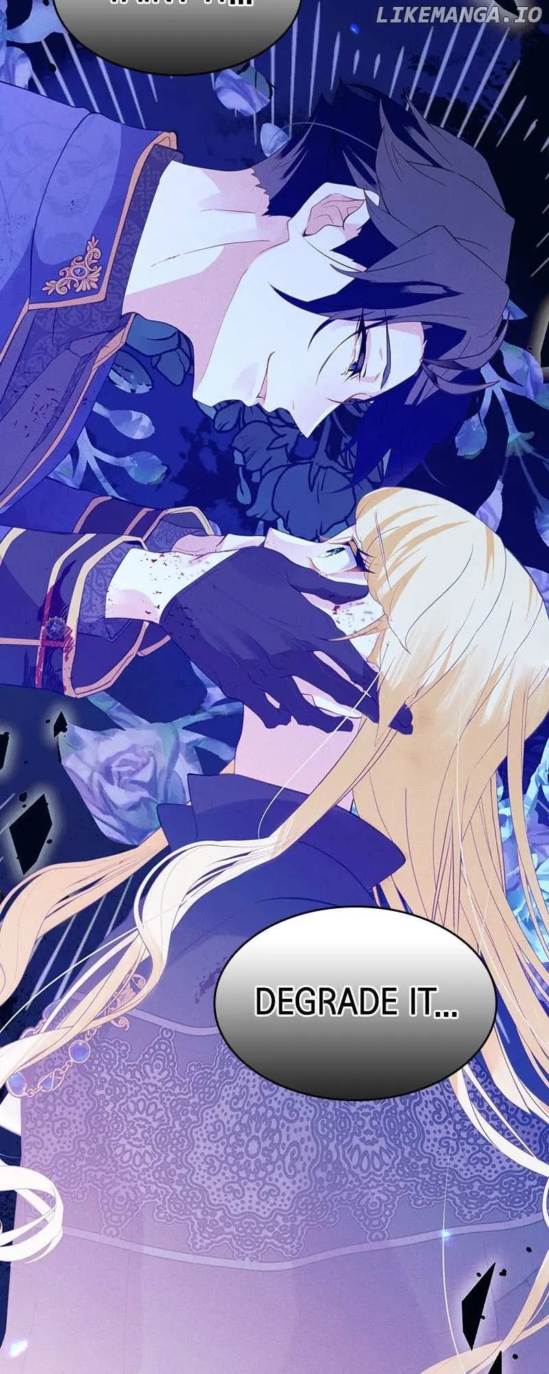 My Unwanted Engagement with the Final Boss Prince Chapter 3 page 84 - 