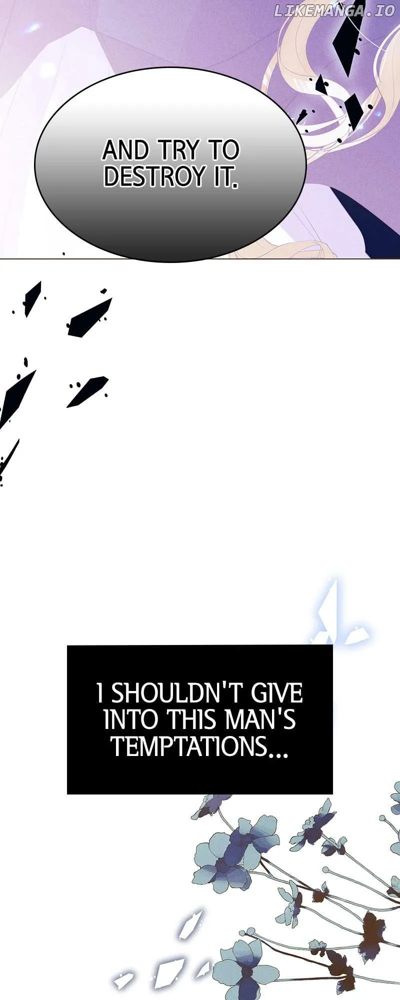 My Unwanted Engagement with the Final Boss Prince Chapter 3 page 85 - 