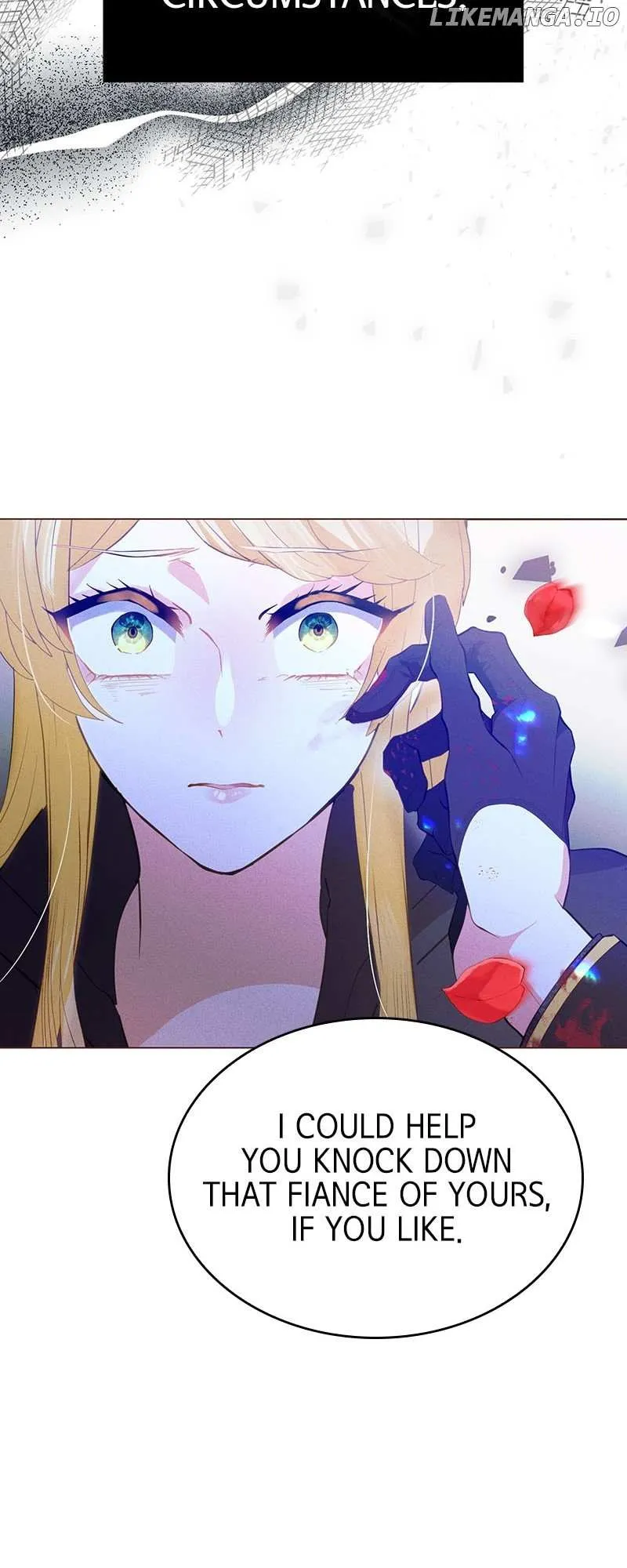 My Unwanted Engagement with the Final Boss Prince Chapter 3 page 88 - 