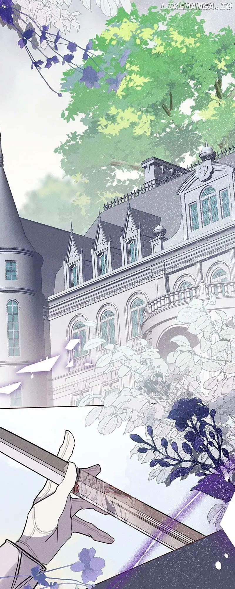 My Unwanted Engagement with the Final Boss Prince Chapter 3 page 10 - 