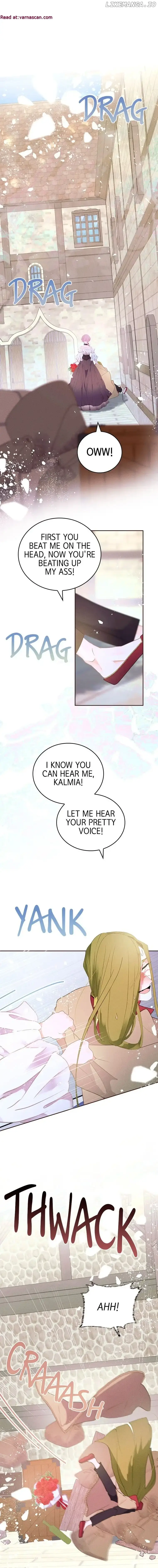 My Unwanted Engagement with the Final Boss Prince Chapter 30 page 1 - 