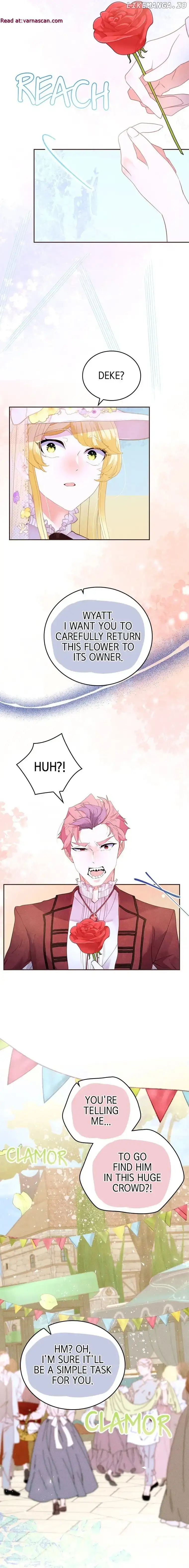 My Unwanted Engagement with the Final Boss Prince Chapter 30 page 11 - 