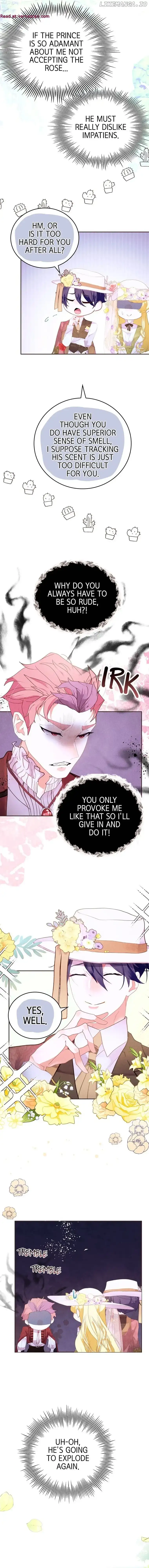 My Unwanted Engagement with the Final Boss Prince Chapter 30 page 12 - 