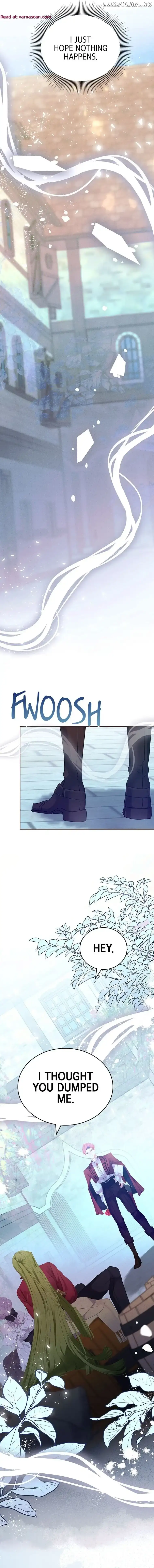 My Unwanted Engagement with the Final Boss Prince Chapter 30 page 16 - 