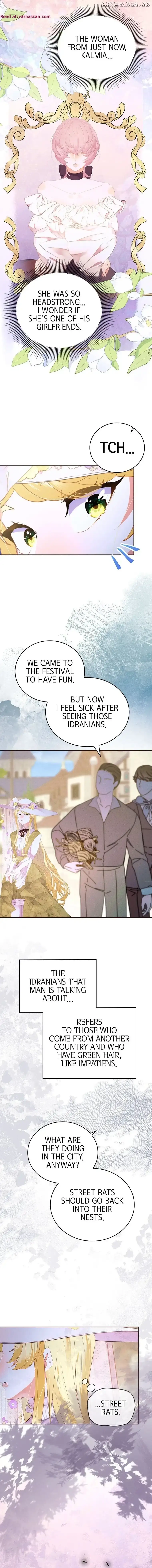 My Unwanted Engagement with the Final Boss Prince Chapter 30 page 4 - 