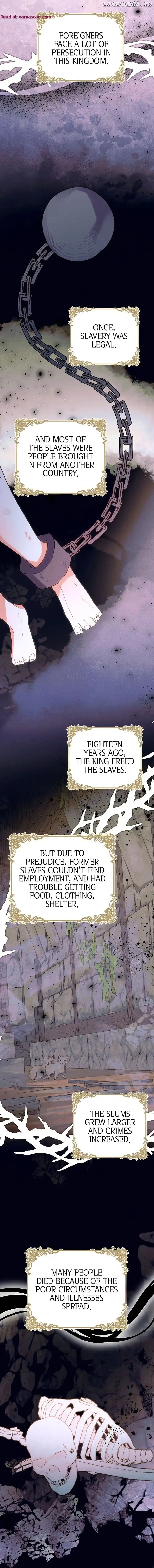 My Unwanted Engagement with the Final Boss Prince Chapter 30 page 5 - 