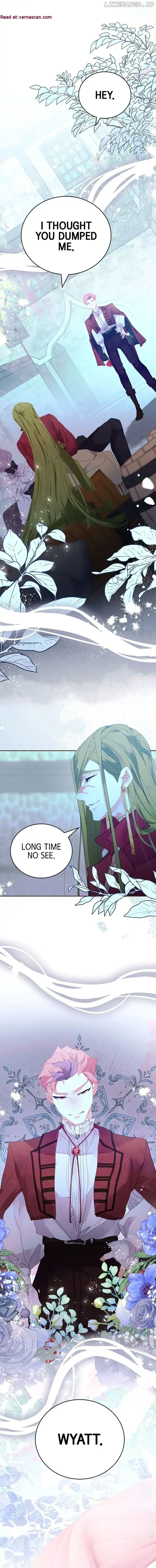 My Unwanted Engagement with the Final Boss Prince Chapter 31 page 2 - 