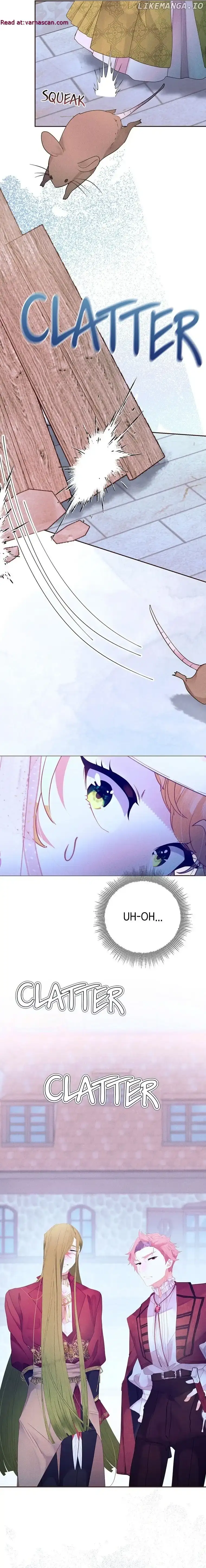 My Unwanted Engagement with the Final Boss Prince Chapter 31 page 13 - 