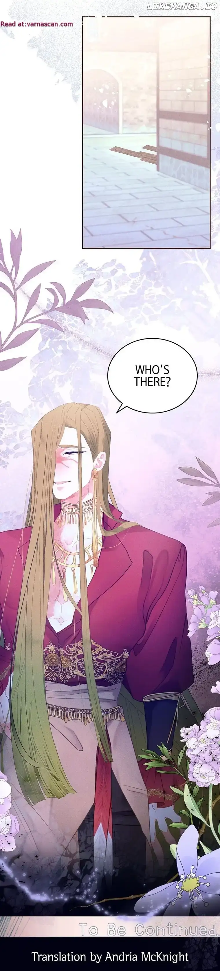 My Unwanted Engagement with the Final Boss Prince Chapter 31 page 14 - 