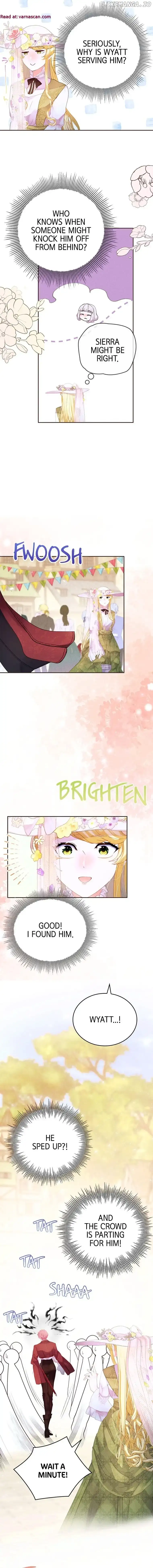 My Unwanted Engagement with the Final Boss Prince Chapter 31 page 6 - 