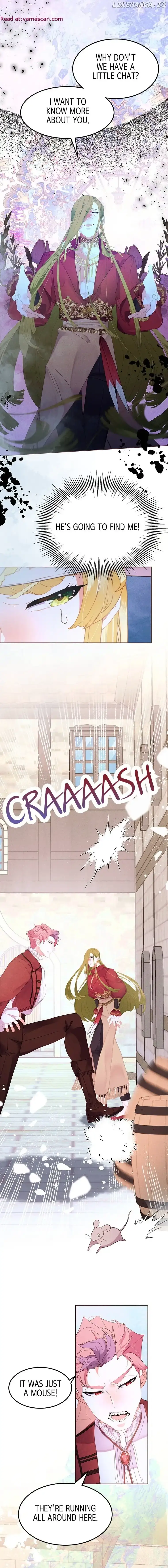 My Unwanted Engagement with the Final Boss Prince Chapter 32 page 3 - 