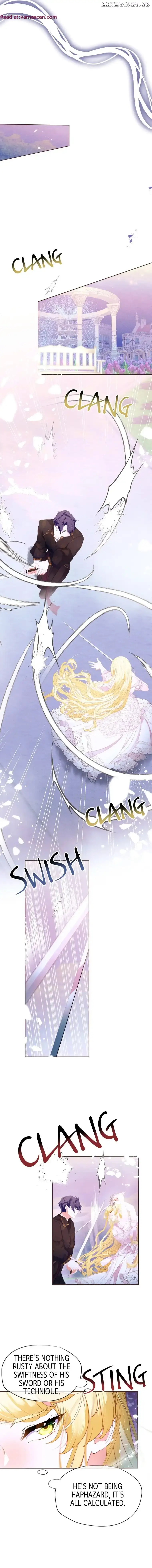 My Unwanted Engagement with the Final Boss Prince Chapter 33 page 3 - 
