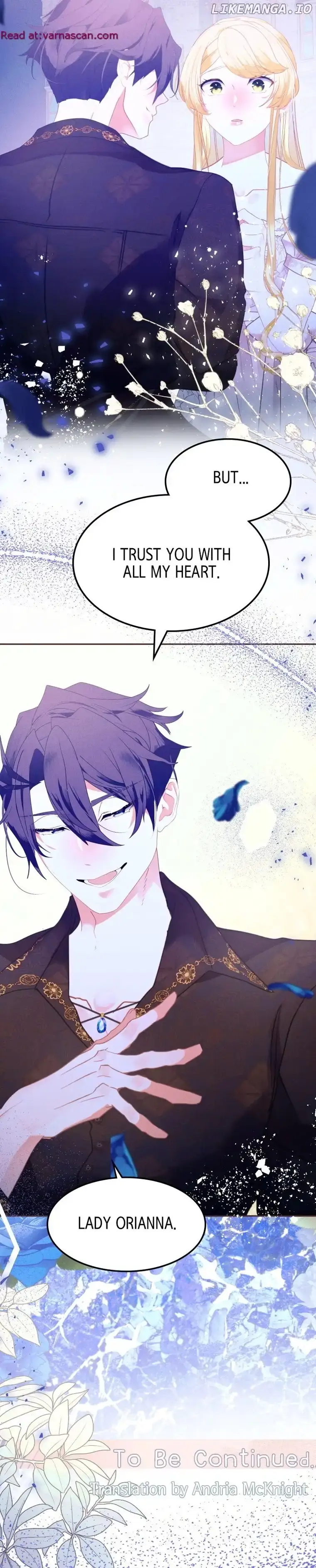My Unwanted Engagement with the Final Boss Prince Chapter 34 page 11 - 