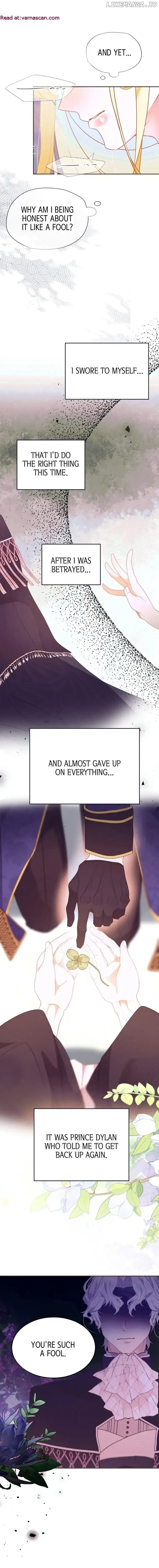 My Unwanted Engagement with the Final Boss Prince Chapter 34 page 3 - 