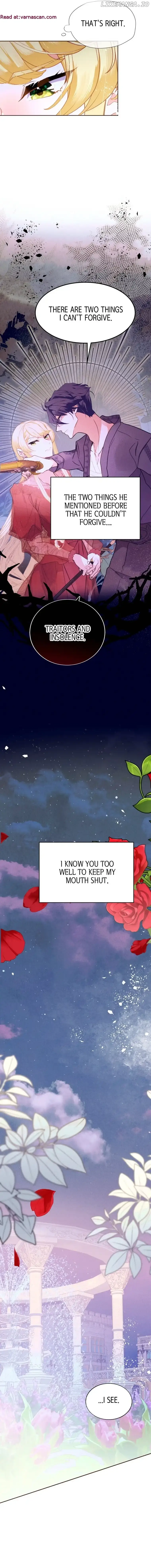 My Unwanted Engagement with the Final Boss Prince Chapter 34 page 4 - 