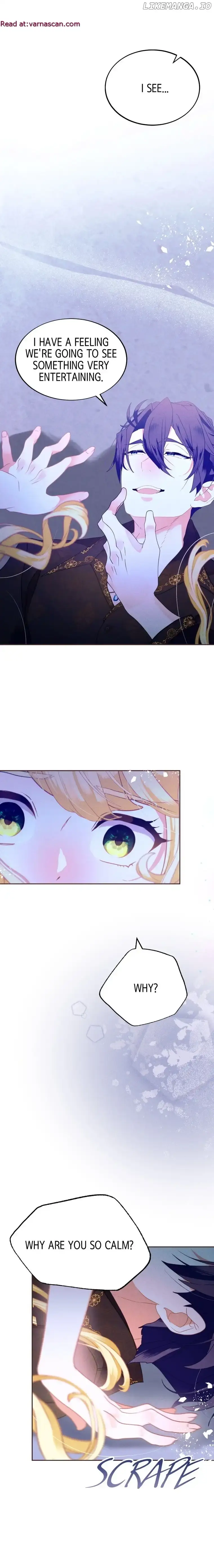 My Unwanted Engagement with the Final Boss Prince Chapter 34 page 6 - 